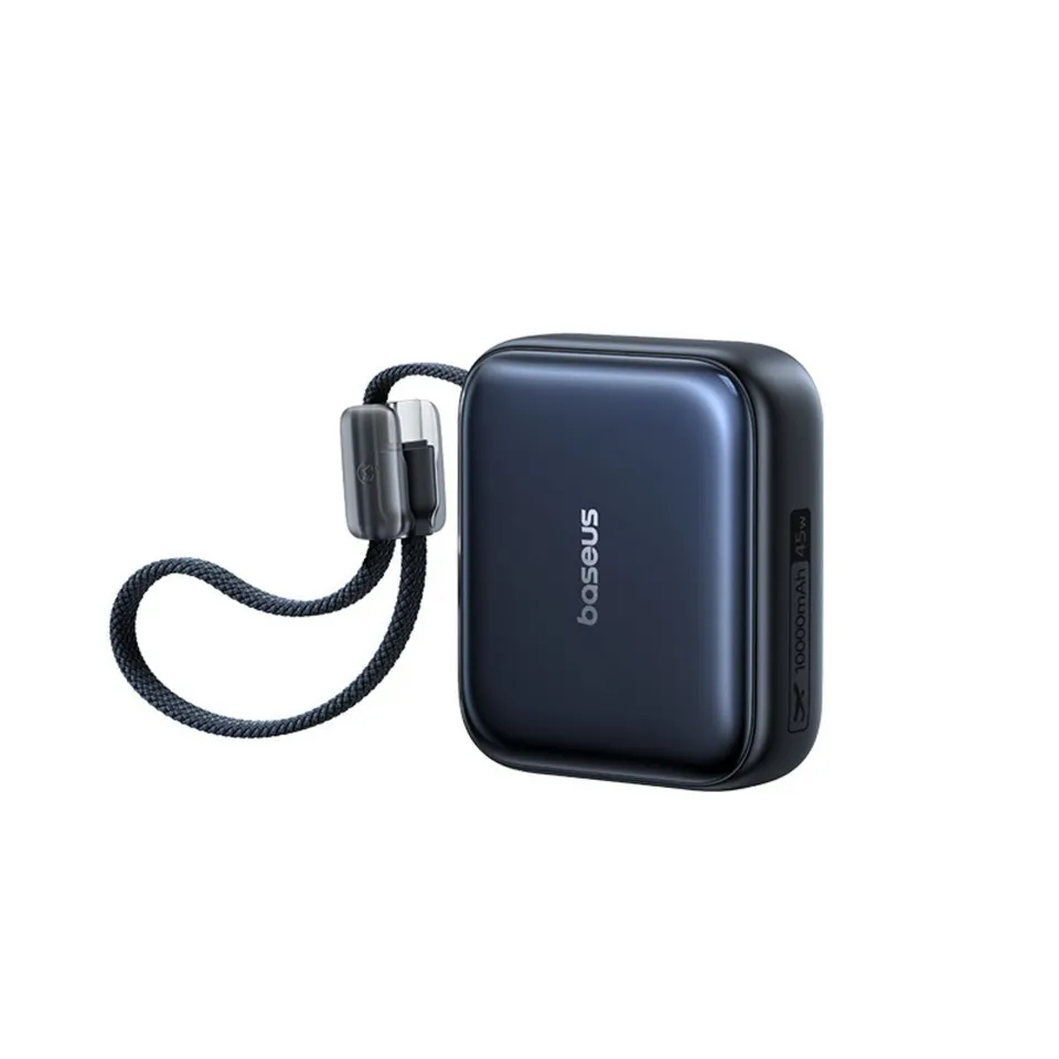 baseus-picogo-ac22-ultra-mini-power-bank-10000mah-45w-kompakt-powerbank-mit-inte image 1