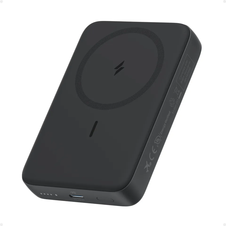 anker-zolo-magnetische-powerbank-10-000mah-30w-schnellladen-kabellos-und-portabe image 1