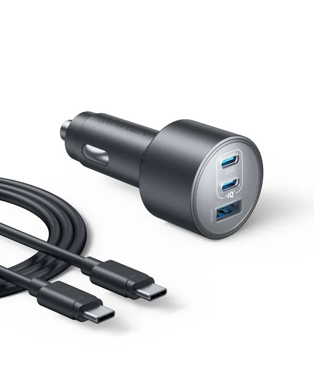 anker-kfz-ladeger-t-167-5w-mit-3-ports-usb-c-100w-usb-c-45w-usb-a-22-5w-f-r-macb image 1