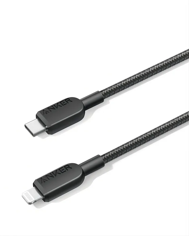 anker-310-usb-c-auf-lightning-kabel-90-cm-mfi-zertifiziertes-schnellladekabel-f- image 1