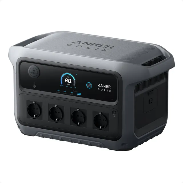 anker-solix-c2000-gen-2-tragbare-powerstation-2048wh-lifepo4-solargenerator-mit- image 1