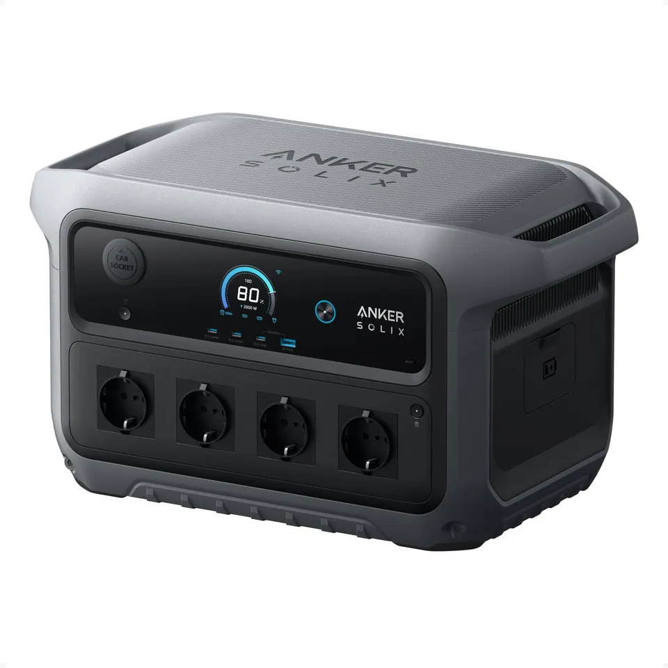 anker-solix-c2000-gen-2-tragbare-powerstation-2048wh-lifepo4-solargenerator-mit- image 1