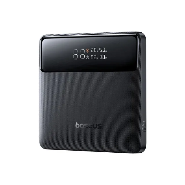 baseus-blade-h1-digital-display-power-bank-20000mah-100w-powerbank-mit-smart-dis image 1