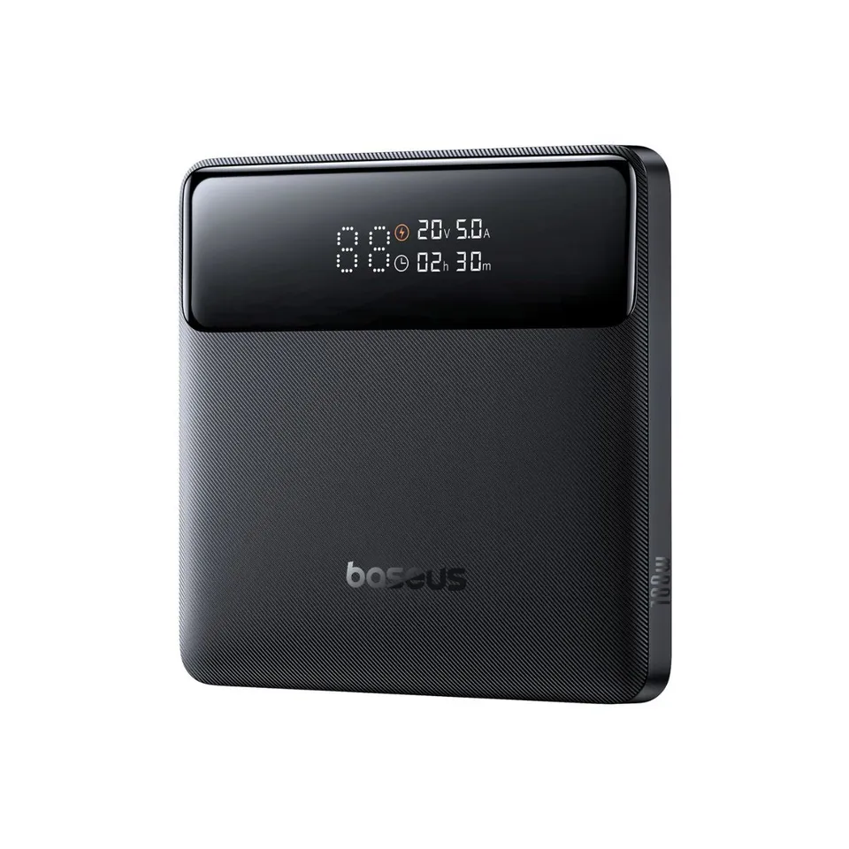 baseus-blade-h1-digital-display-power-bank-20000mah-100w-powerbank-mit-smart-dis image 1