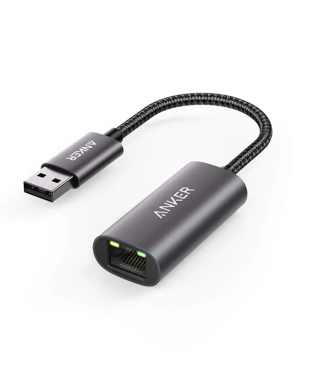 anker-powerexpand-usb-3-0-auf-gigabit-ethernet-adapter-aluminium-kompakt-usb-a-k image 1