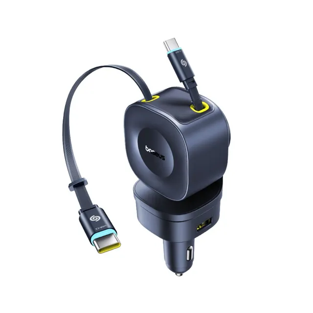 baseus-primetrip-vr2-max-autoladeger-t-240w-mit-zwei-einziehbaren-kabeln-3x-usb- image 1