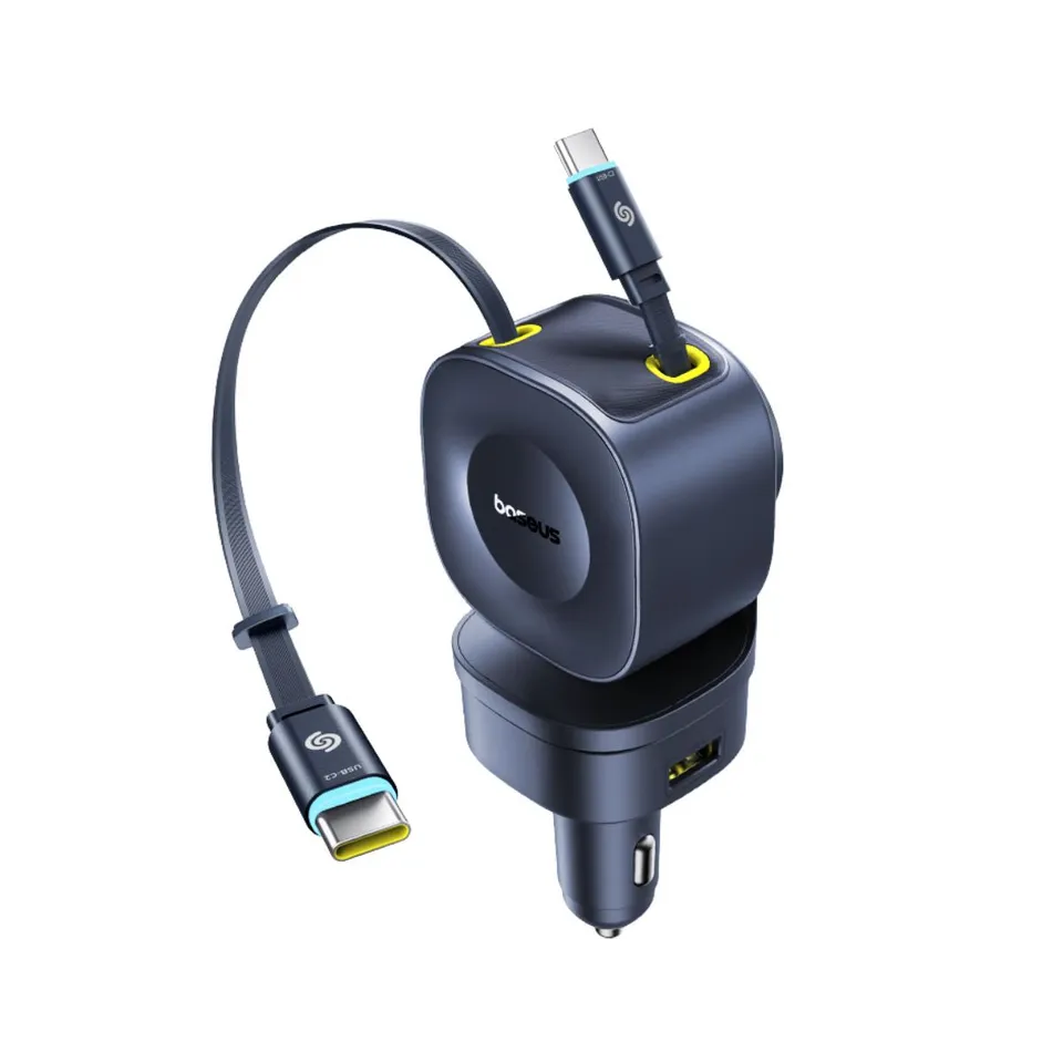 baseus-primetrip-vr2-max-autoladeger-t-240w-mit-zwei-einziehbaren-kabeln-3x-usb- image 1