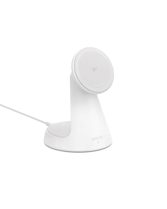 anker-maggo-2-in-1-magsafe-kompatibles-ladeger-t-15w-qi2-ladest-nder-mit-verstel image 1