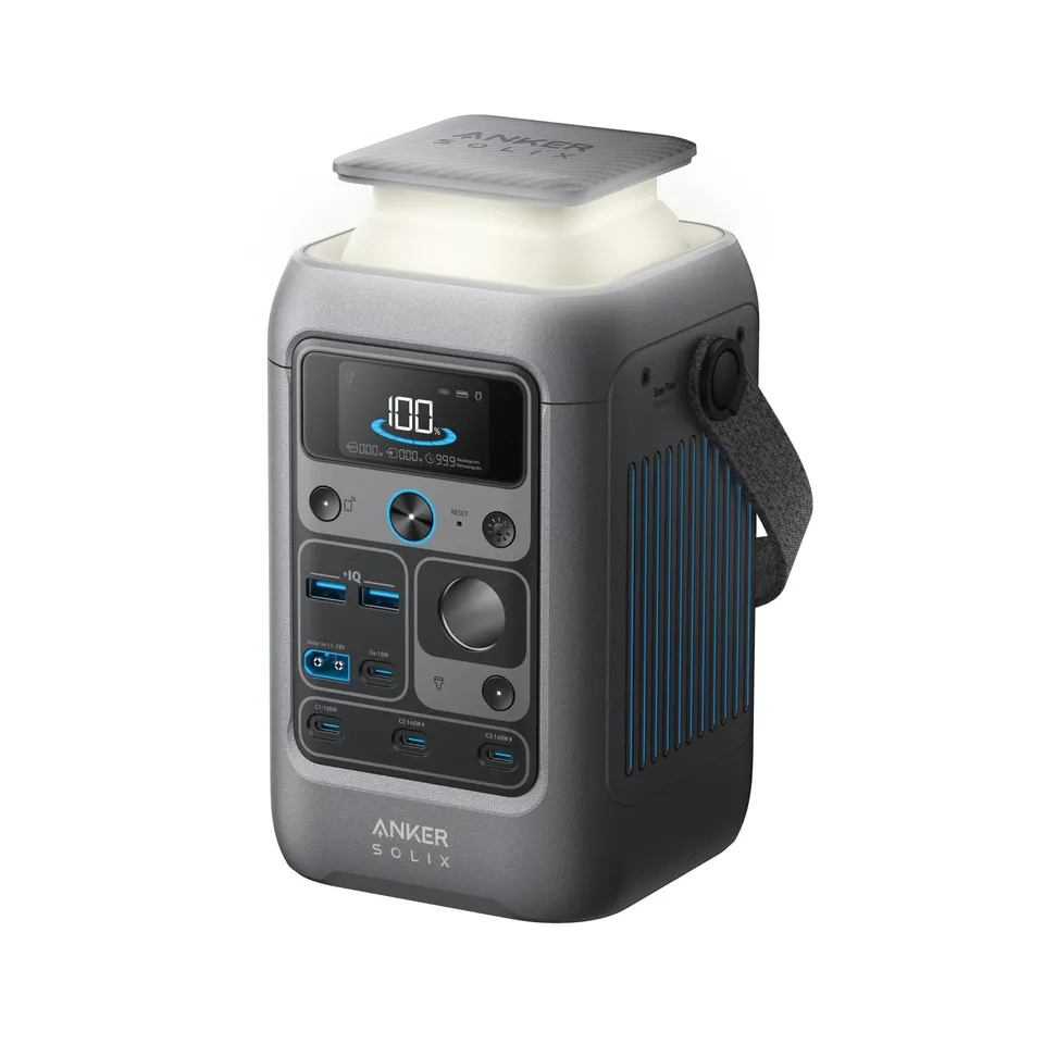 anker-solix-c300-dc-powerstation-288wh-300w-mit-lifepo4-akku-und-7-anschl-ssen-f image 1