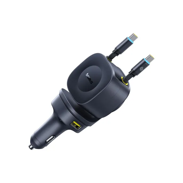 baseus-primetrip-vr2-max-kfz-ladeger-t-163-w-mit-einziehbaren-kabeln-3x-usb-c-us image 1