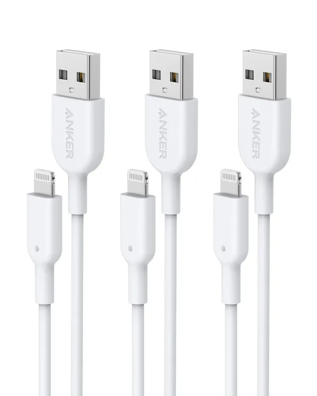 anker-powerline-ii-lightning-kabel-0-9-m-mfi-zertifiziert-f-r-iphone-14-13-12-11 image 1