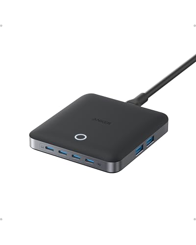 anker-nano-130w-ladestation-6-port-ladeger-t-mit-4-usb-c-und-2-usb-a-130w-leistu image 8