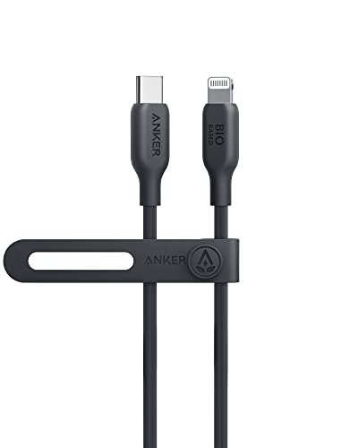 anker-541-usb-c-auf-lightning-kabel-bio-90-cm-mfi-zertifiziertes-schnellladekabe image 7