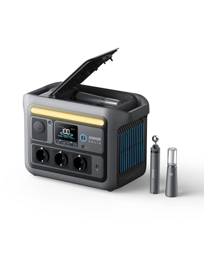 anker-solix-c800-plus-tragbare-powerstation-mit-campingbeleuchtung-768wh-lifepo4 image 8