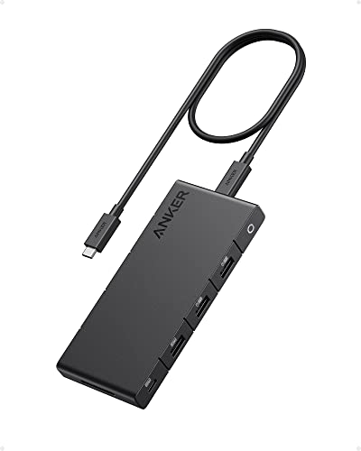 anker-364-usb-c-hub-10-in-1-dual-4k-hdmi-mit-85w-power-delivery-ethernet-sd-slot image 8