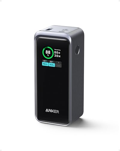 anker-prime-powerbank-72wh-20-000mah-mit-200w-gesamtleistung-digitalem-display-u image 8