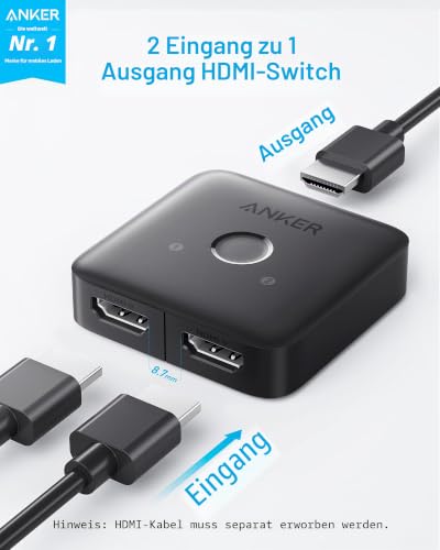 anker-hdmi-switch-a83h1-4k-60hz-hdmi-schalter-mit-2-eing-ngen-und-1-ausgang-2-in image 7