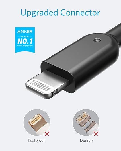 anker-powerline-ii-lightning-kabel-3m-mfi-zertifiziertes-iphone-ladekabel-mit-12 image 7