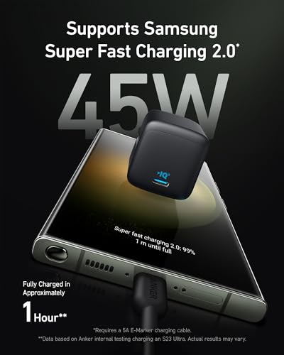 anker-313-ladeger-t-ace-45w-usb-c-netzteil-mit-super-fast-charging-2-0-f-r-samsu image 7
