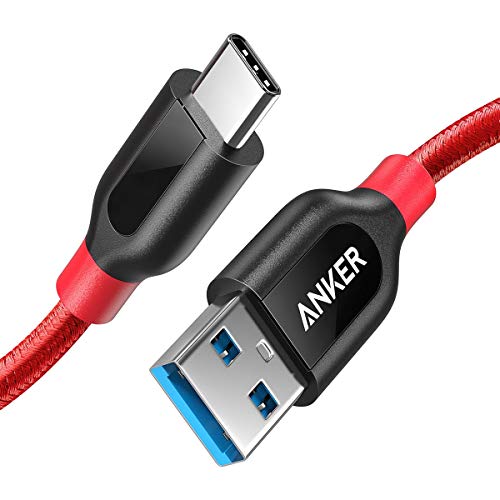anker-powerline-90cm-usb-c-auf-usb-3-0-a-kabel-nylon-geflochten-15w-laden-5-gbit image 8