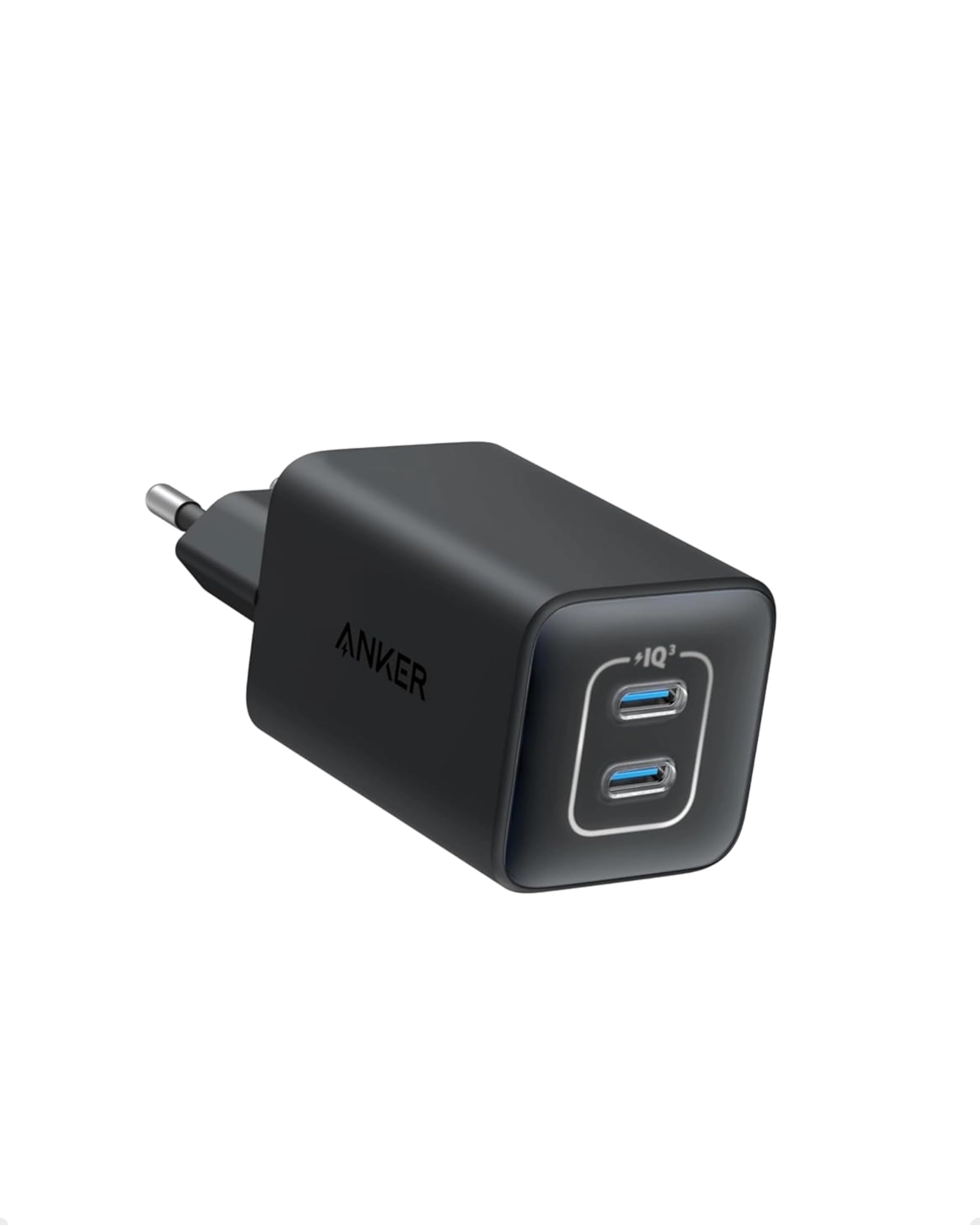 anker-523-charger-nano-3-47w-usb-c-ladeger-t-kompakt-mit-2-usb-c-anschl-ssen-und image 7