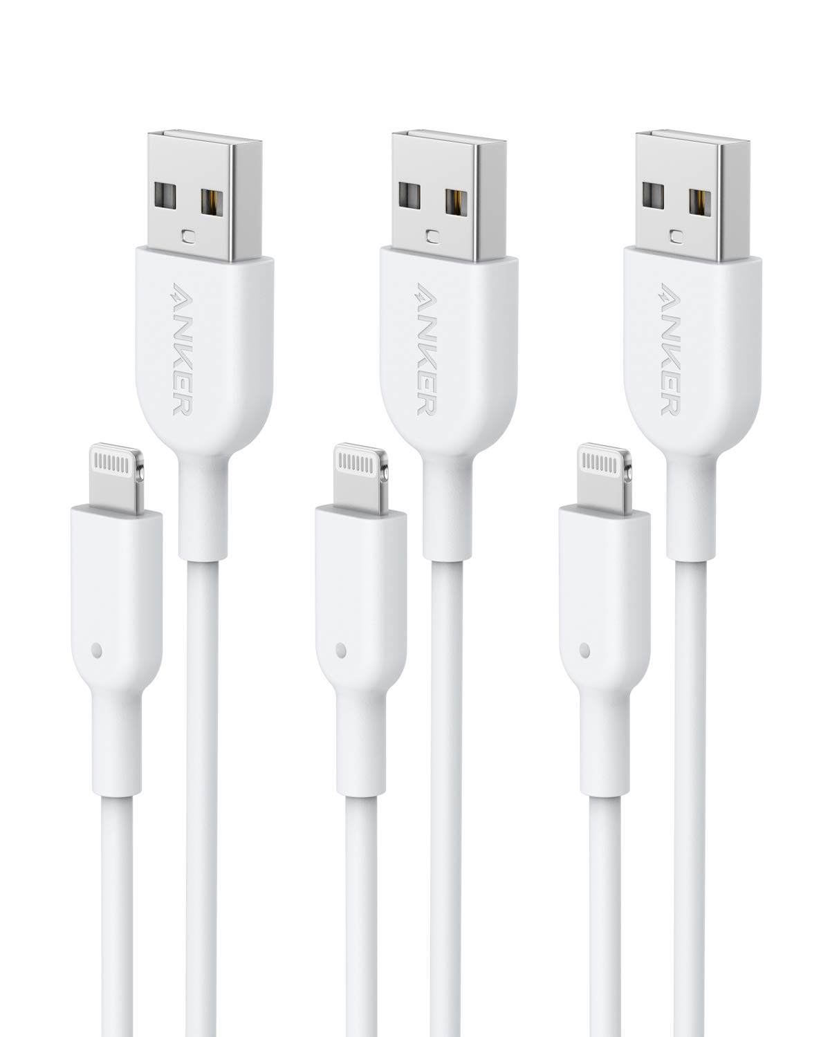 anker-powerline-ii-lightning-kabel-0-9-m-mfi-zertifiziert-f-r-iphone-14-13-12-11 image 1
