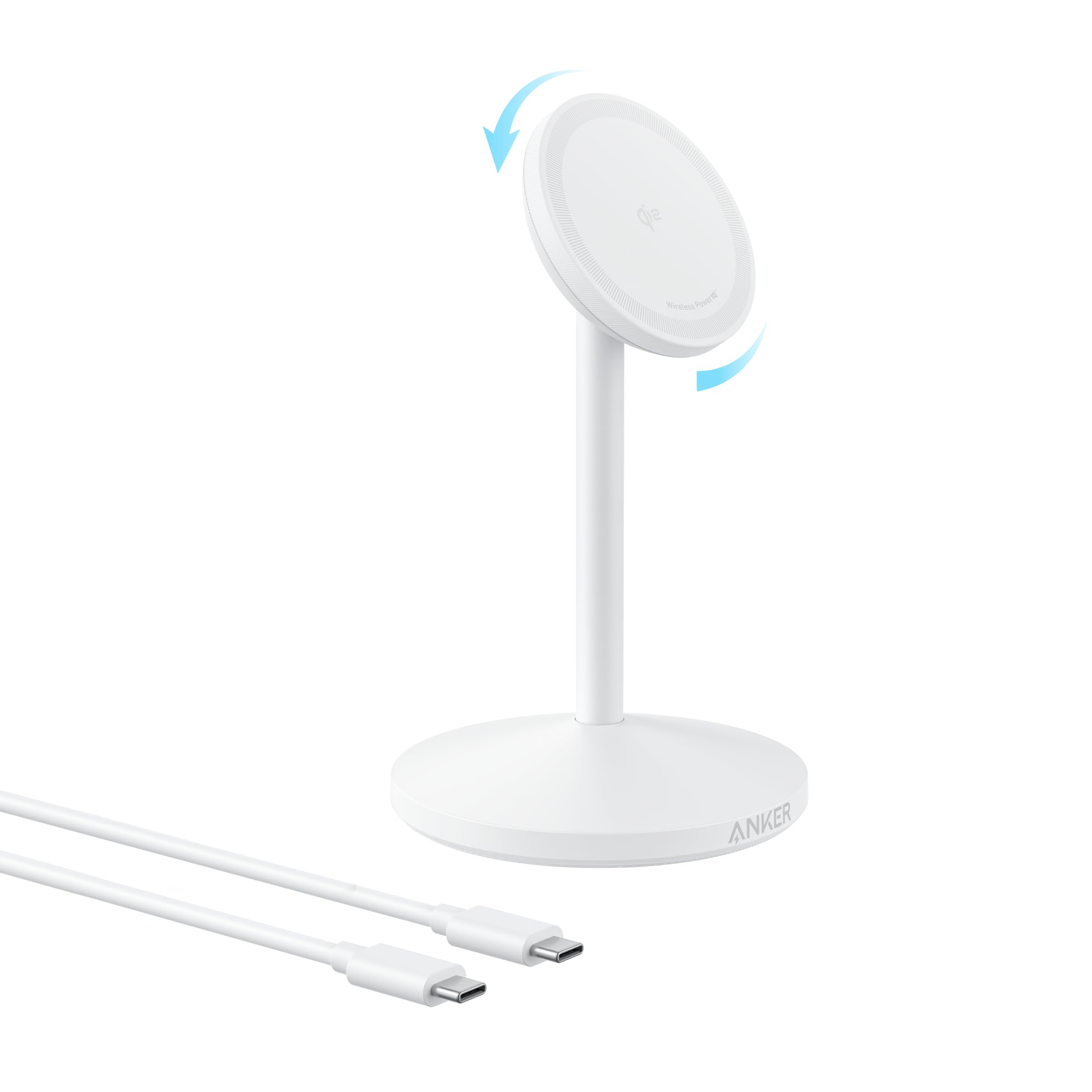anker-maggo-kabellose-ladestation-15w-qi2-magnetischer-ladest-nder-mit-usb-c-kab image 8