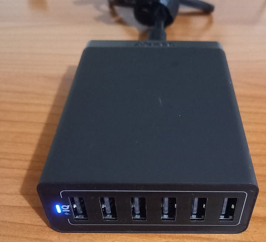 Solide, aber 60W sind limitierend