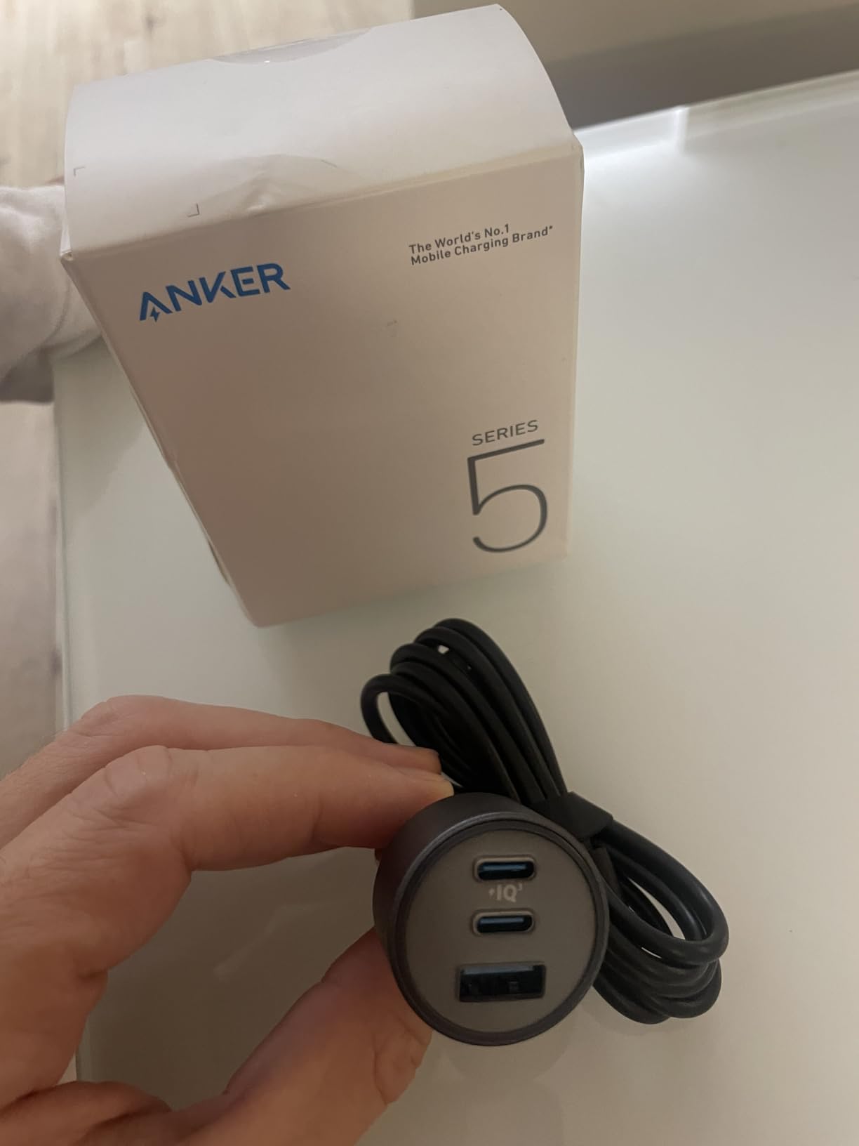Ideal für Familienautos