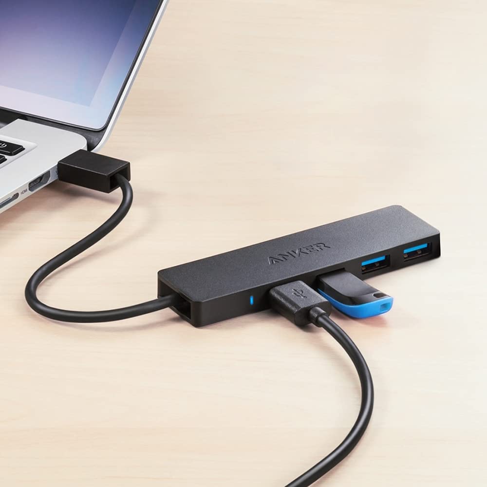 anker-ultra-slim-4-port-usb-3-0-datenhub-5-gbps-ultraflach-f-r-externe-festplatt image 7