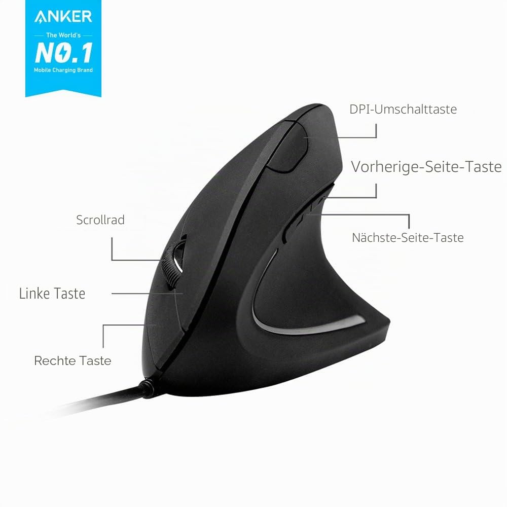 anker-vertikale-ergonomische-optische-maus-kabelgebunden-usb-1000-1600-dpi-5-tas image 2