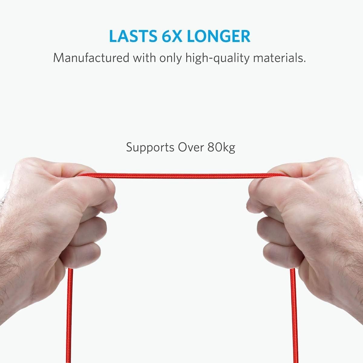 anker-powerline-180cm-usb-c-auf-usb-3-0-kabel-nylon-geflochten-5-gbit-s-rot image 6