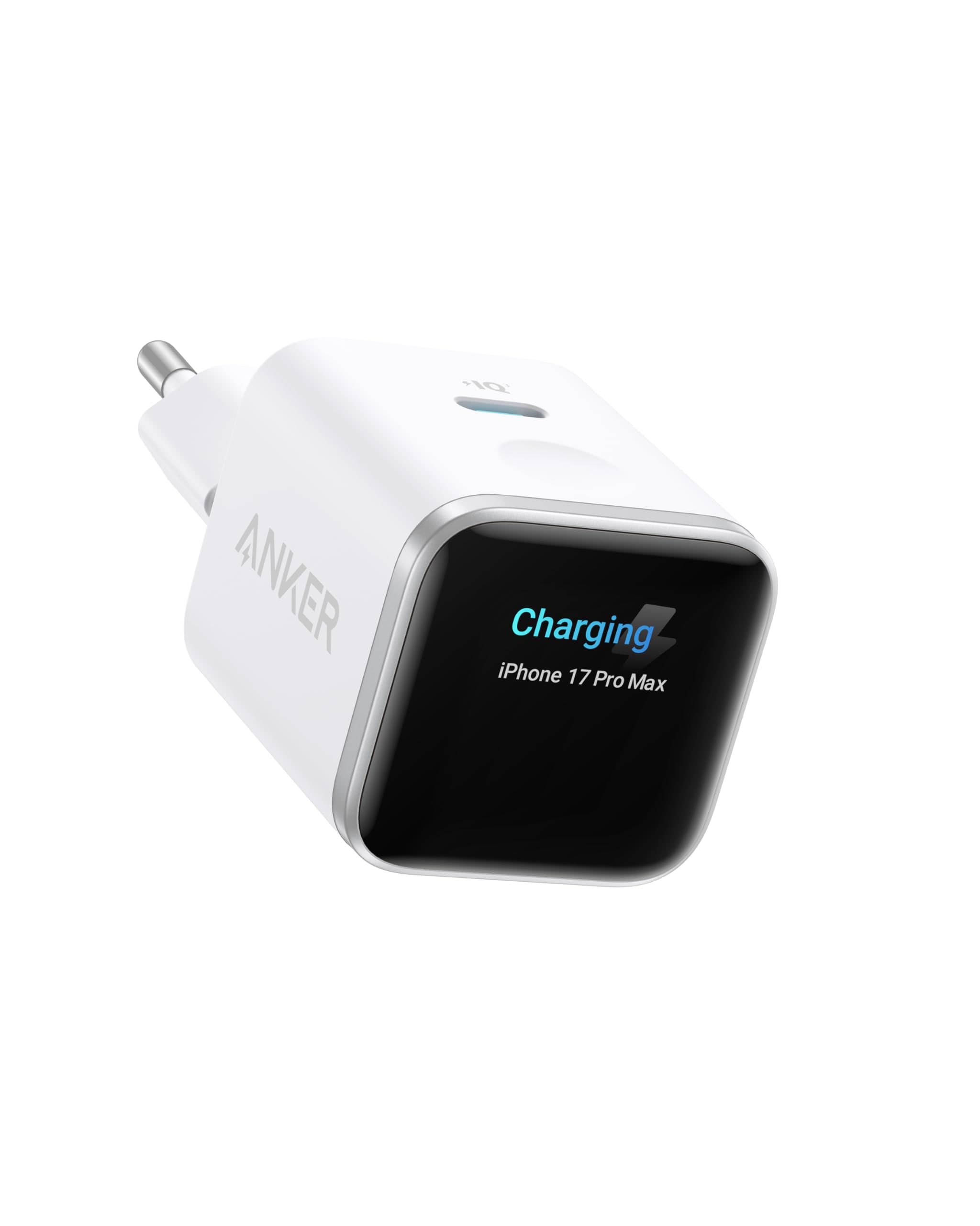 anker-nano-45w-usb-c-smart-ladeger-t-mit-display-intelligenter-iphone-erkennung- image 8