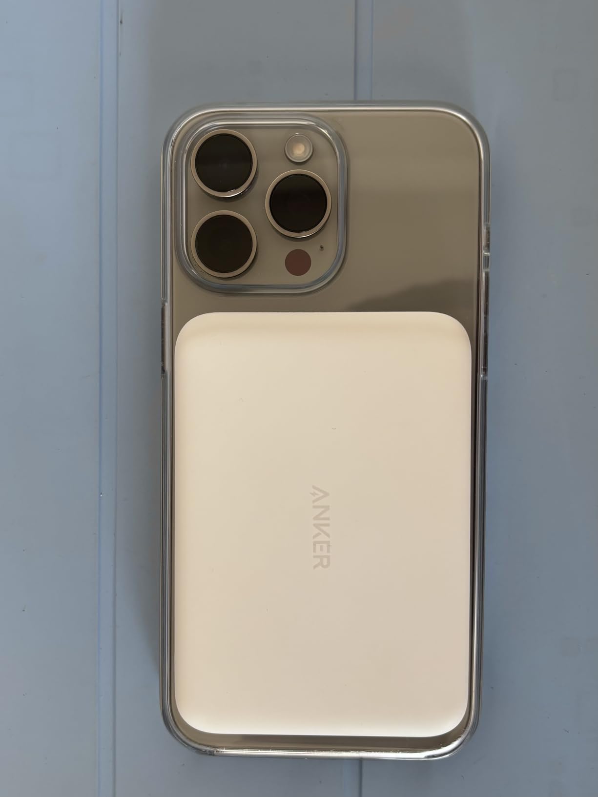 Flachste Powerbank, die ich kenne
