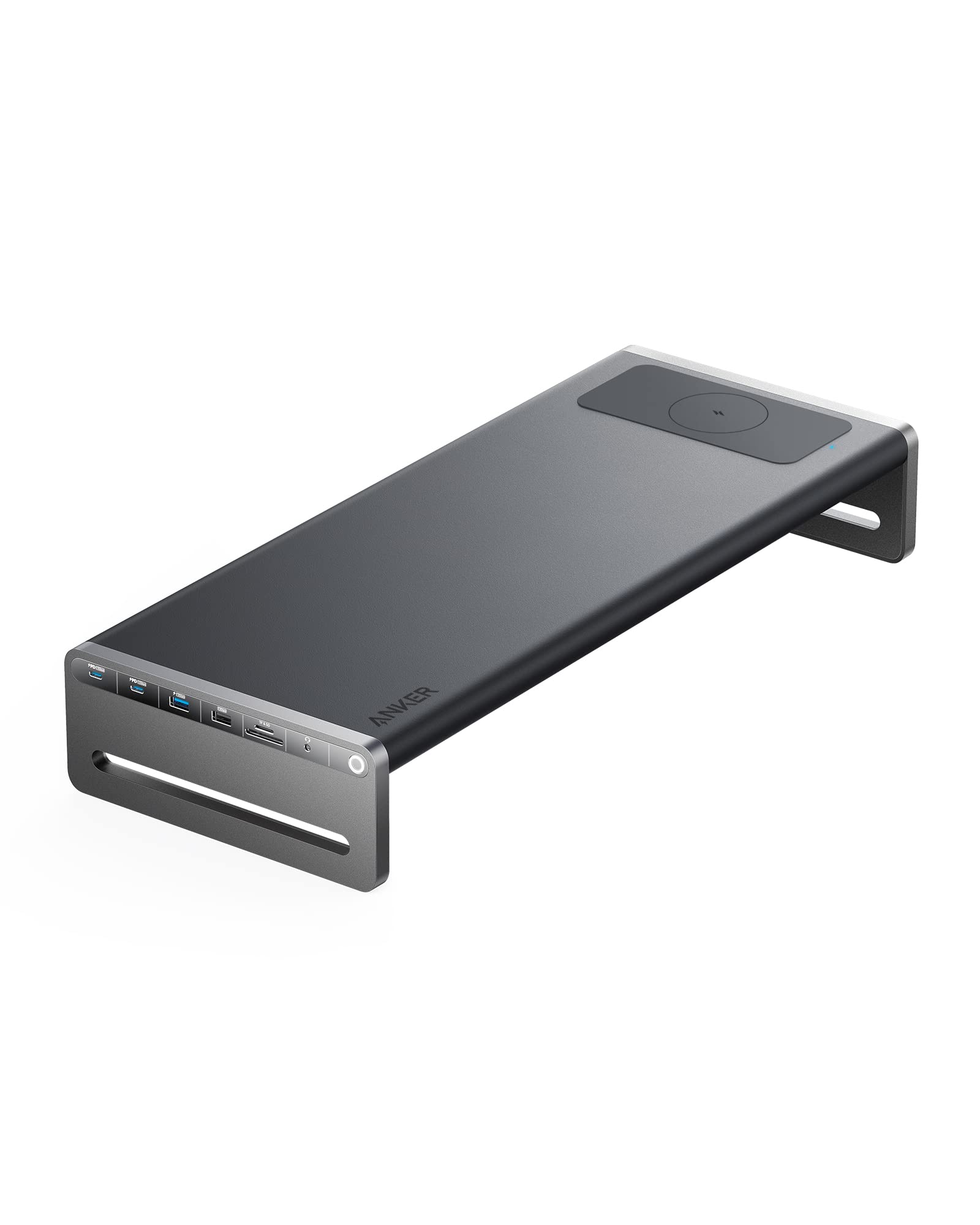 anker-675-usb-c-docking-station-12-in-1-monitorst-nder-mit-kabellosem-ladepad-4k image 1