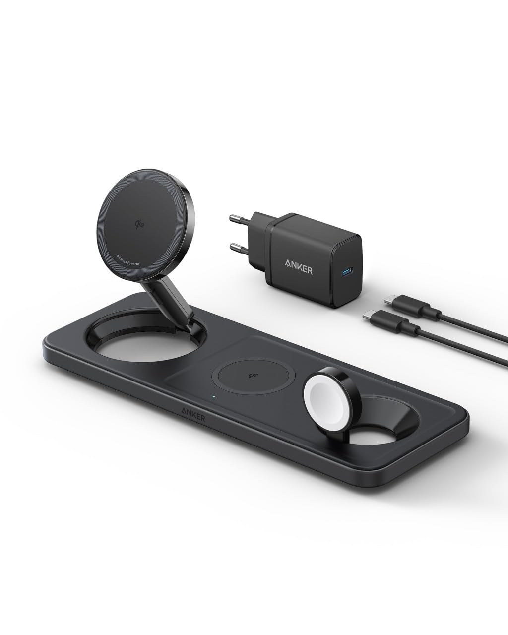 anker-maggo-faltbare-3-in-1-kabellose-ladestation-qi2-zertifiziert-15w-f-r-iphon image 1