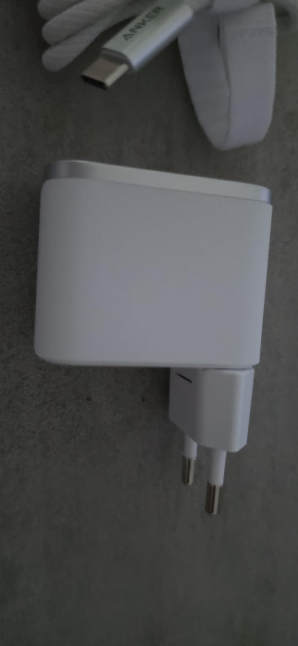 Reiseadapter Nr. 1