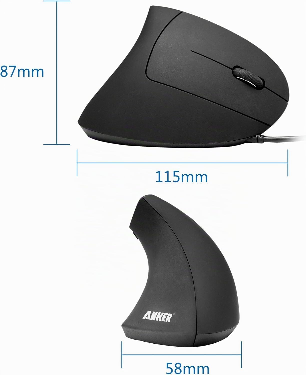 anker-vertikale-ergonomische-optische-maus-kabelgebunden-usb-1000-1600-dpi-5-tas image 4