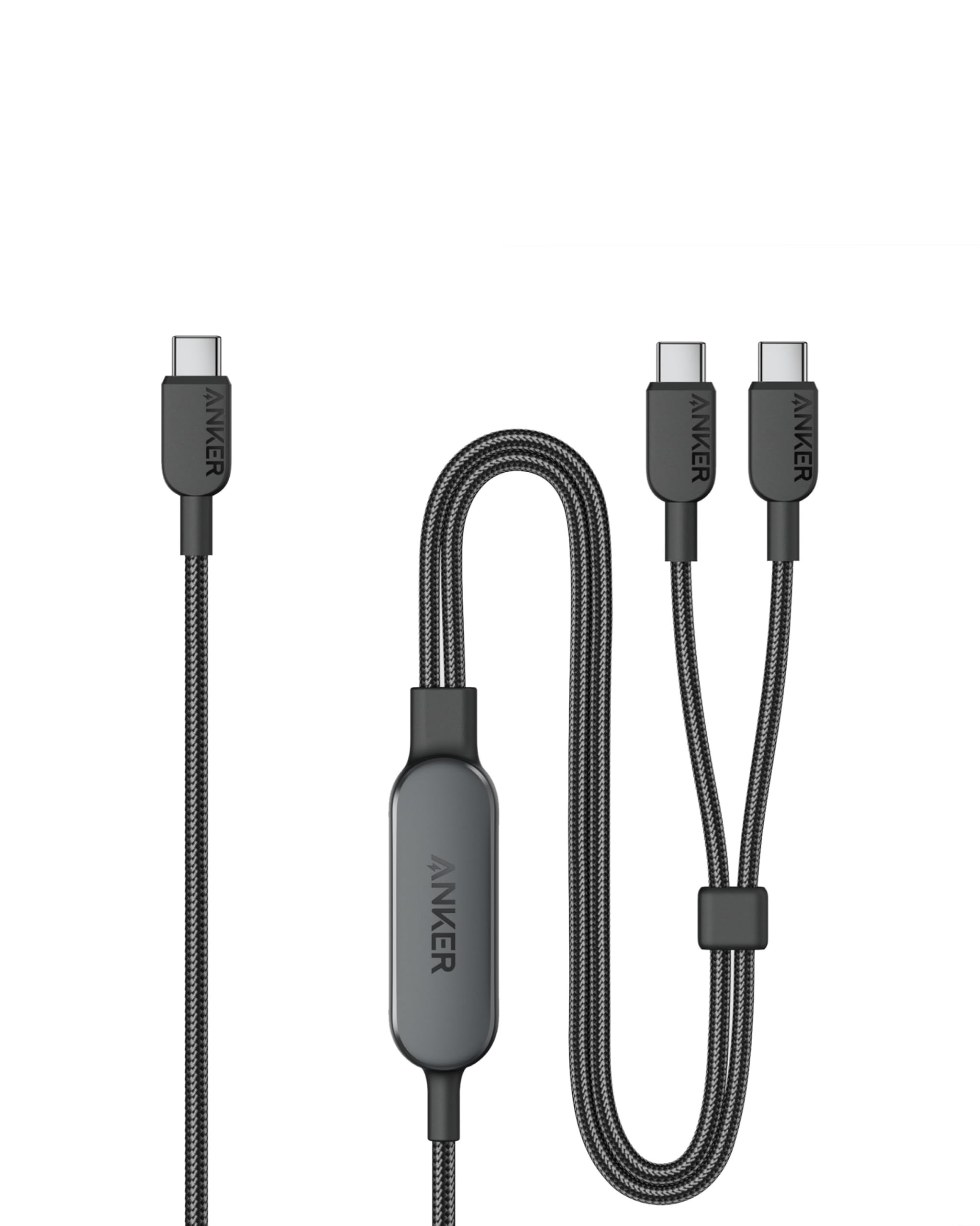 anker-140w-2-in-1-usb-c-auf-usb-c-ladekabel-1-8m-geflochtenes-kabel-mit-dualen-a image 1