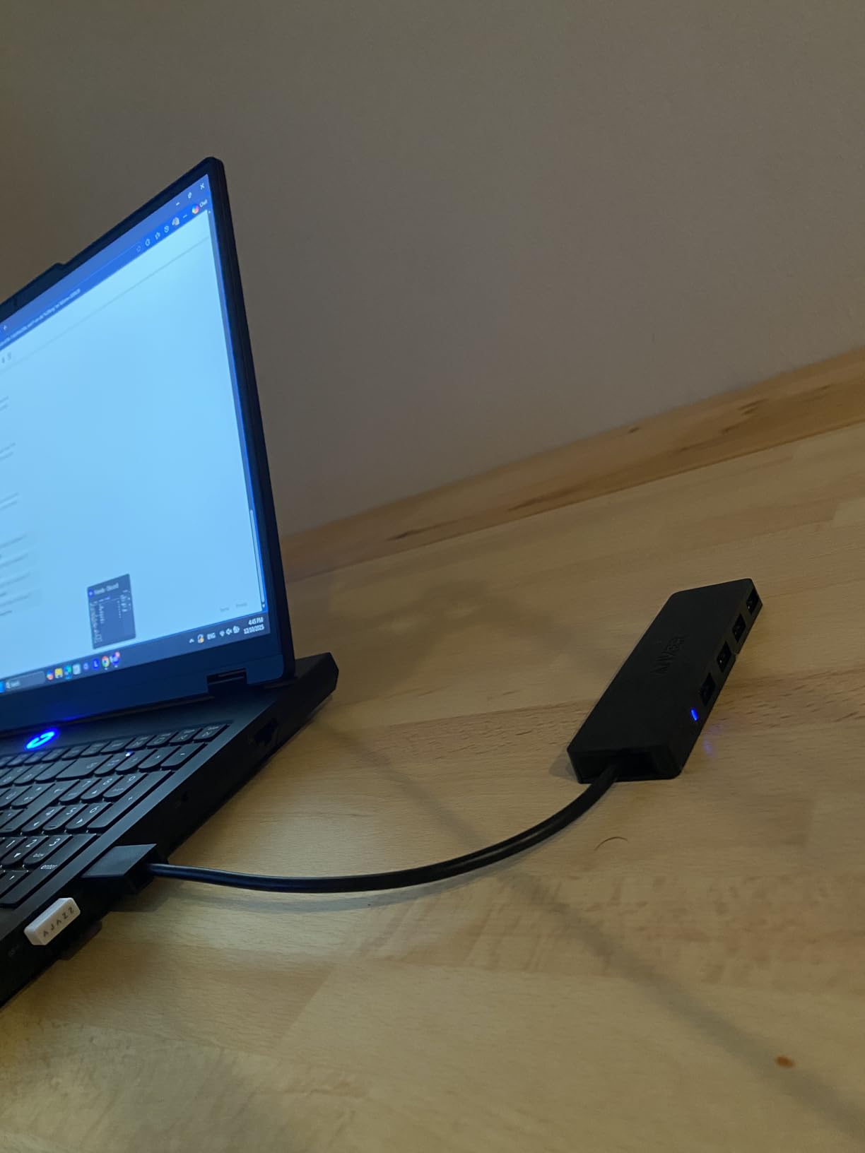 Toller Hub zum kleinen Preis