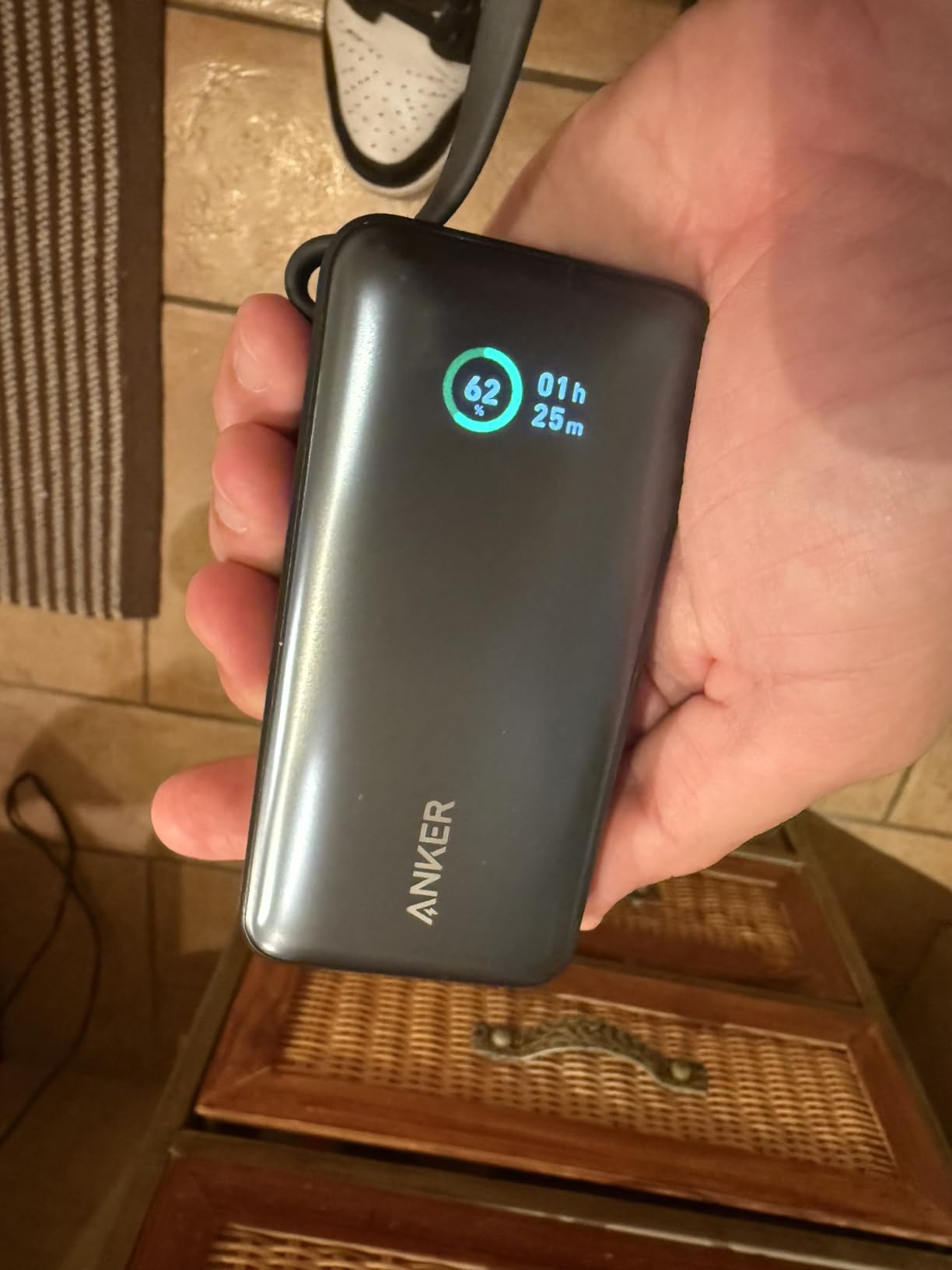 Top Geschenk gewesen