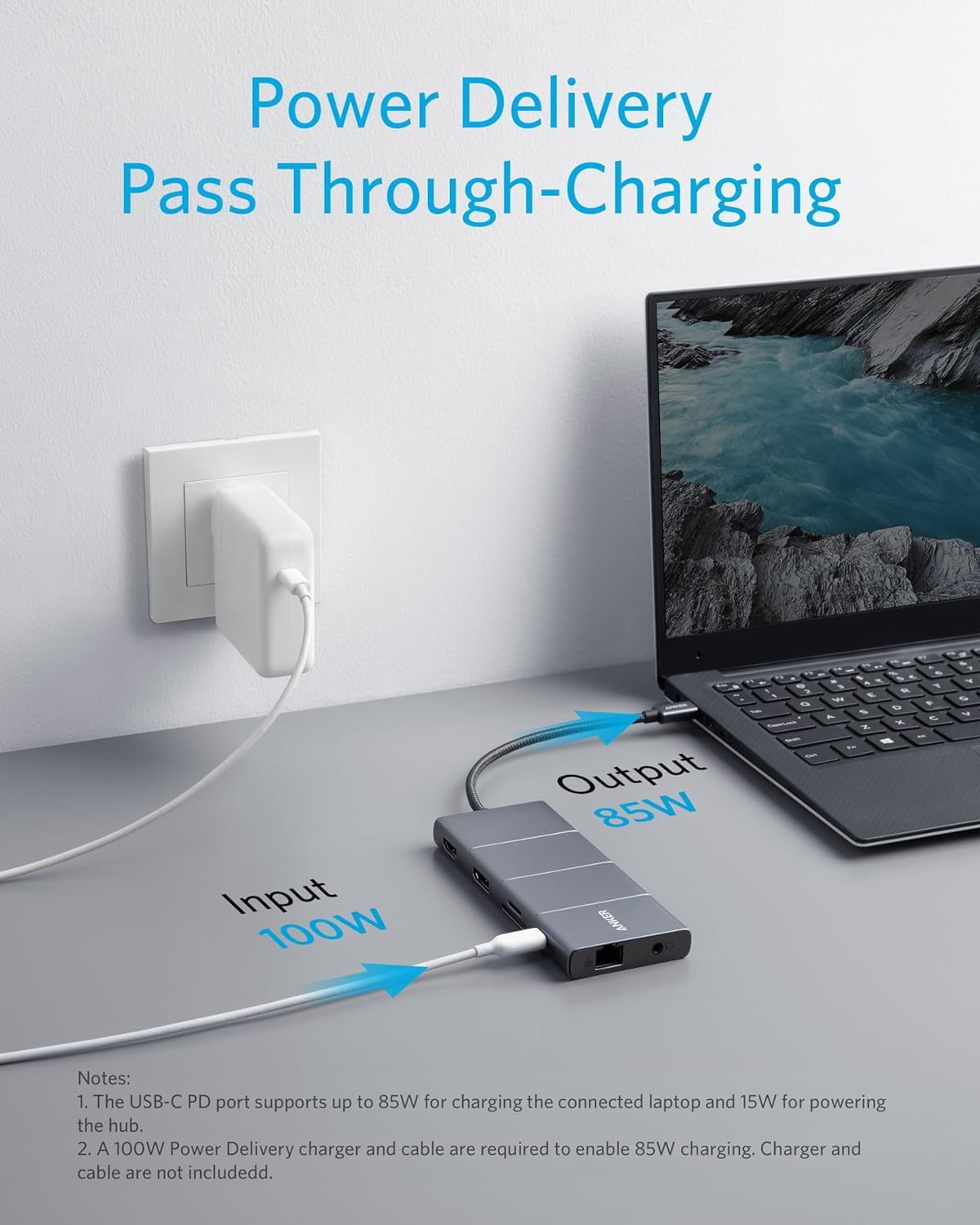 anker-powerexpand-11-in-1-usb-c-hub-4k-60hz-hdmi-displayport-85w-pd-ethernet-sd- image 3