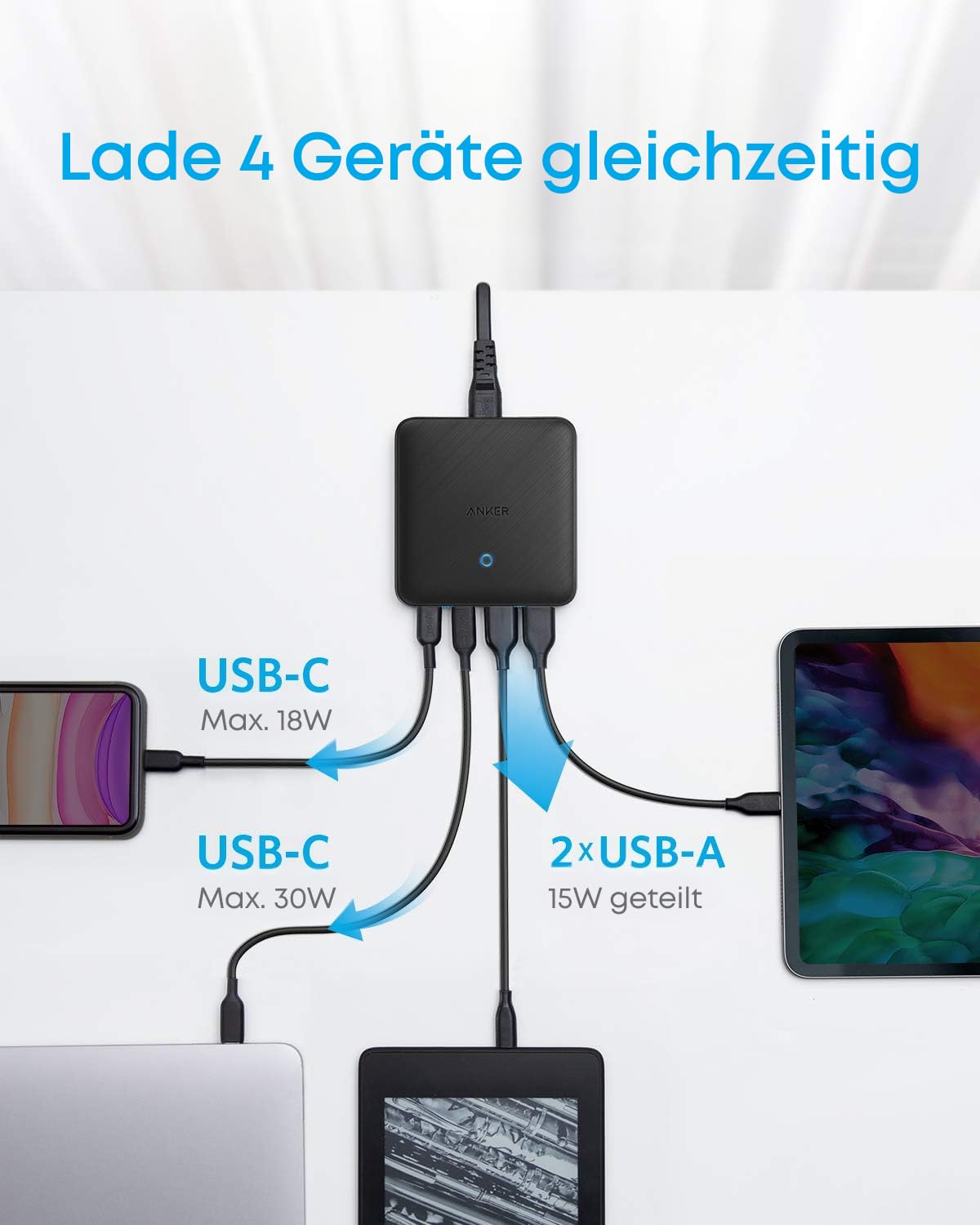 anker-powerport-atom-iii-slim-65w-schnellladeger-t-4-ports-gan-piq-3-0-2-usb-c-4 image 4