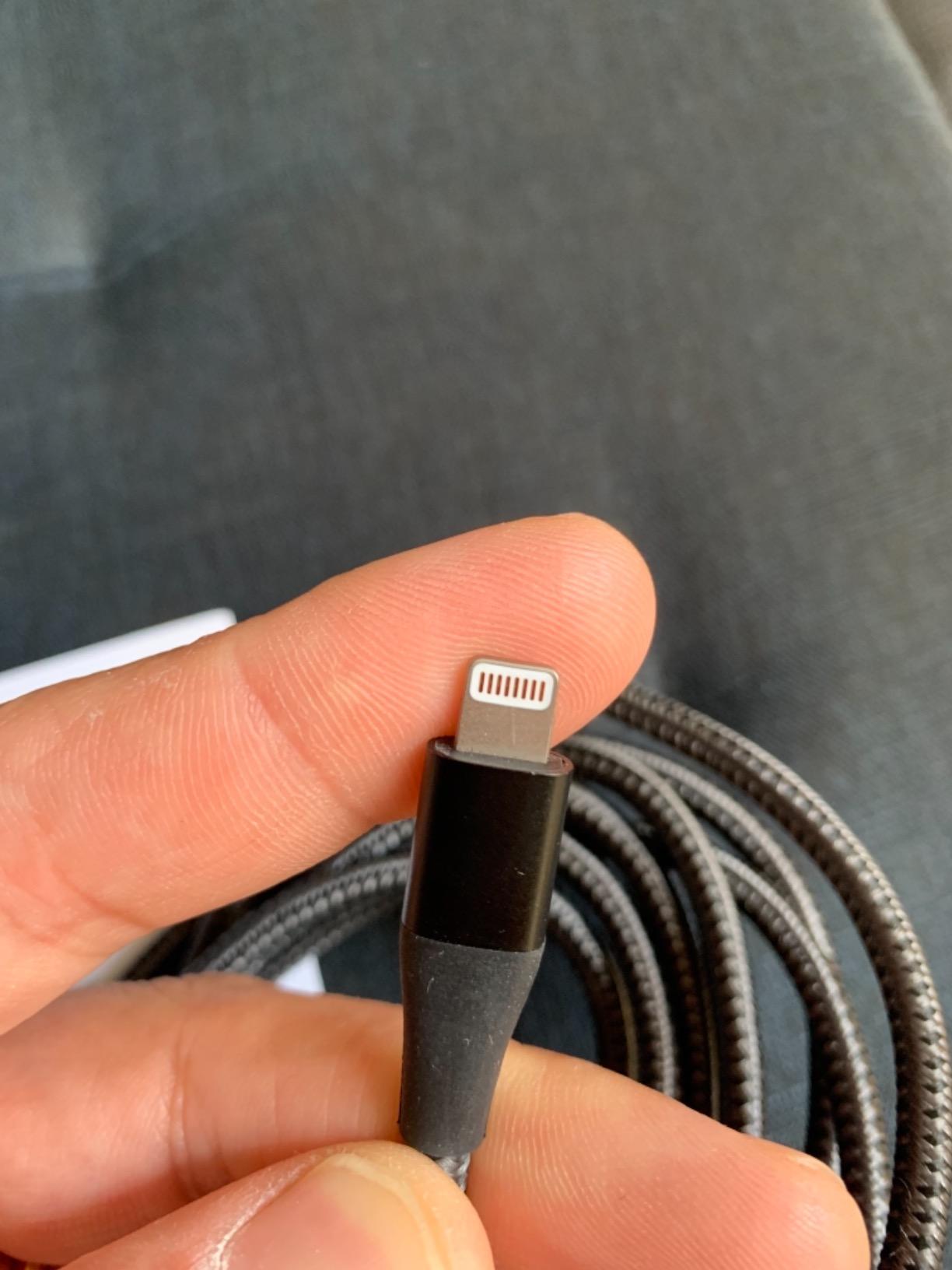 Braucht bei mir einen Adapter