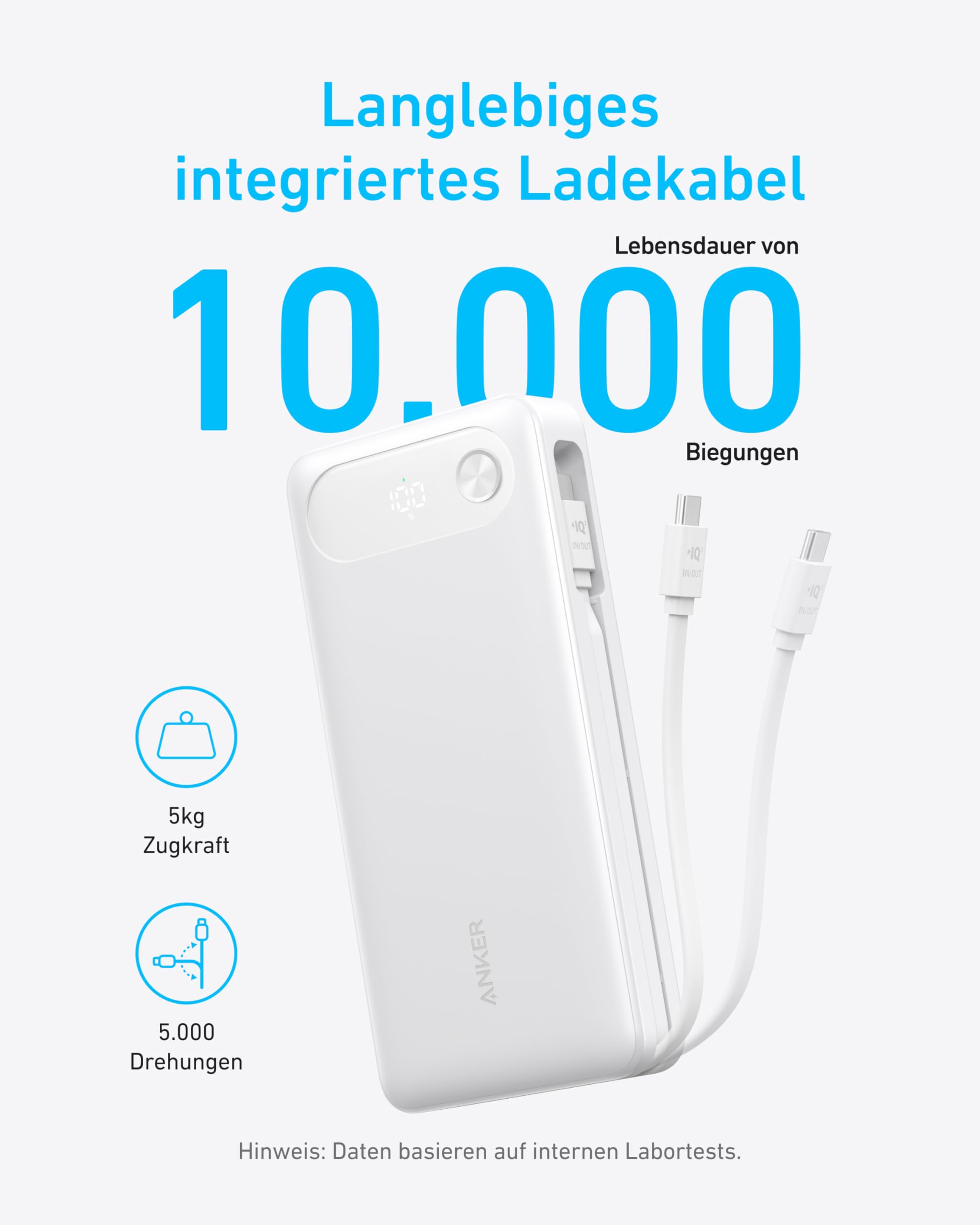 anker-powerbank-20-000mah-mit-integriertem-usb-c-kabel-87w-schnellladen-f-r-macb image 5