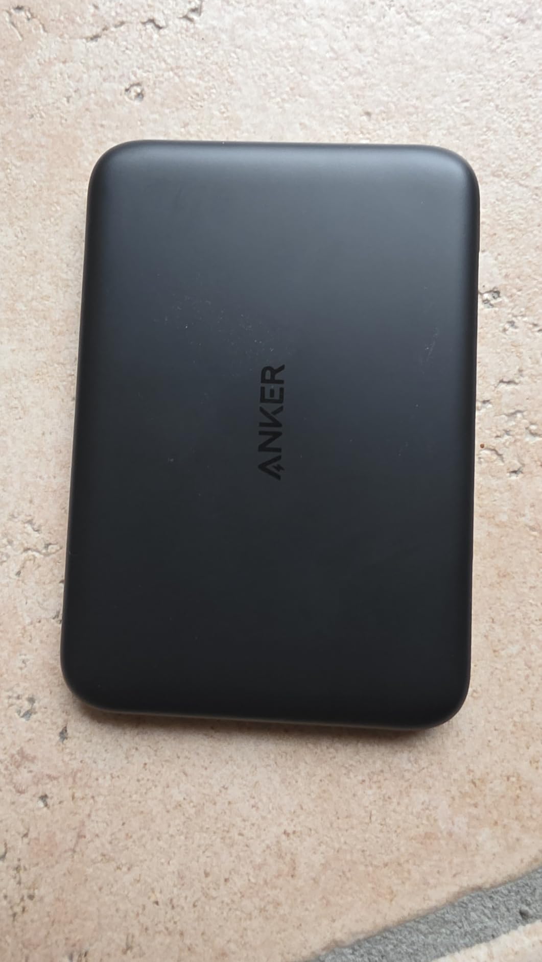 Praktisch, 5000 mAh reichen gerade so