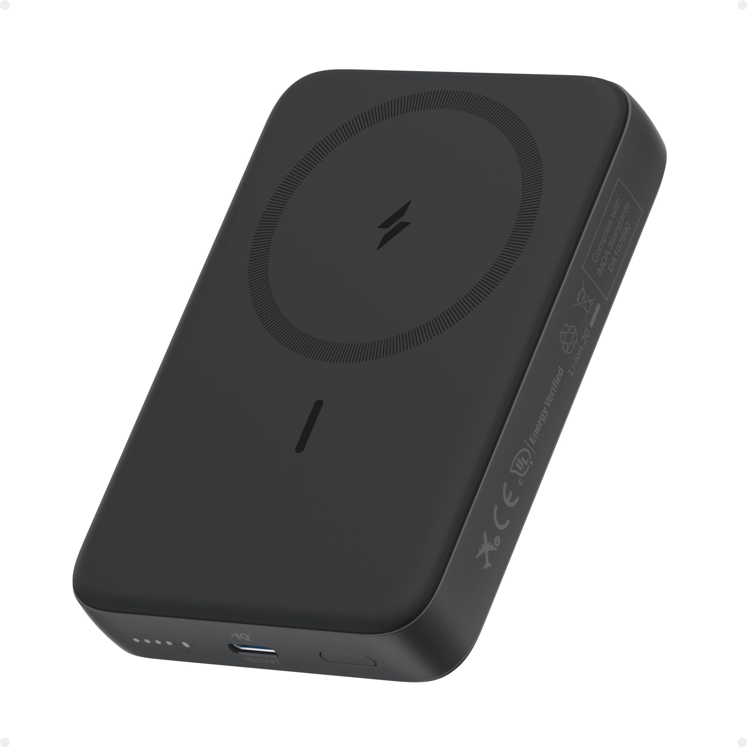 anker-zolo-magnetische-powerbank-10-000mah-30w-schnellladen-kabellos-und-portabe image 1