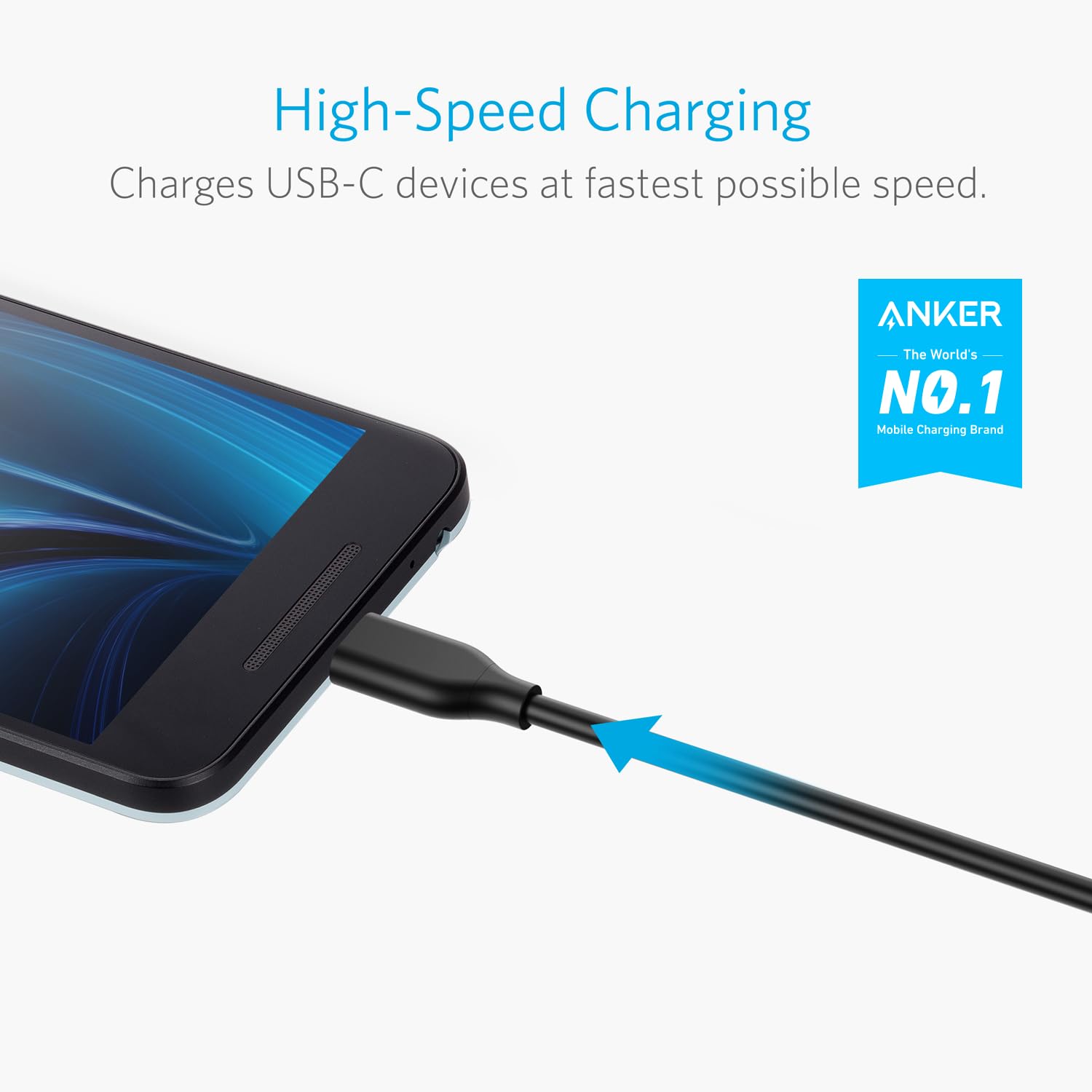 anker-powerline-usb-auf-usb-c-3-0-kabel-300-cm-mit-56k-ohm-pull-up-widerstand-un image 2