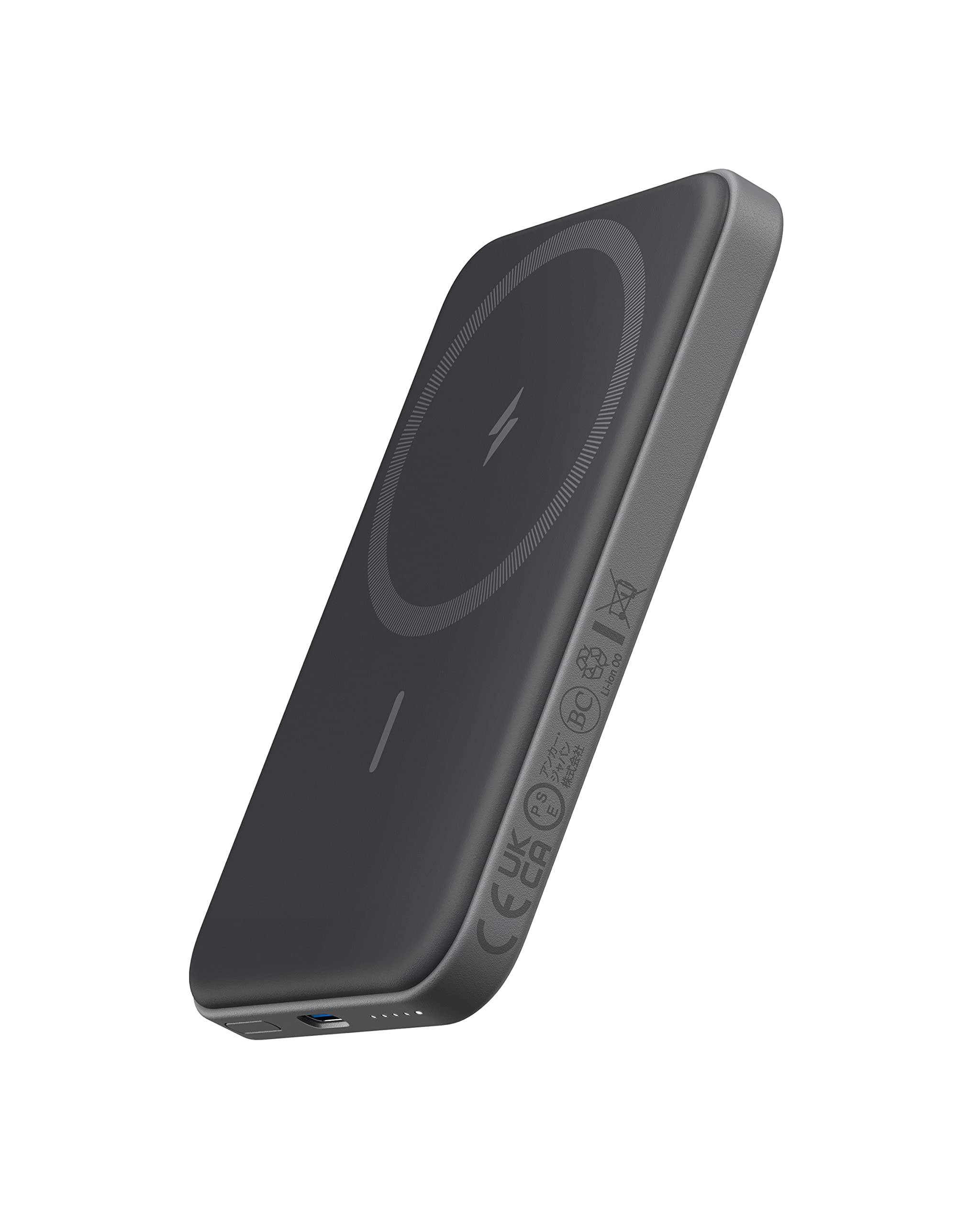 anker-621-magnetic-battery-maggo-5000mah-magnetische-powerbank-mit-usb-c-kabel-u image 1