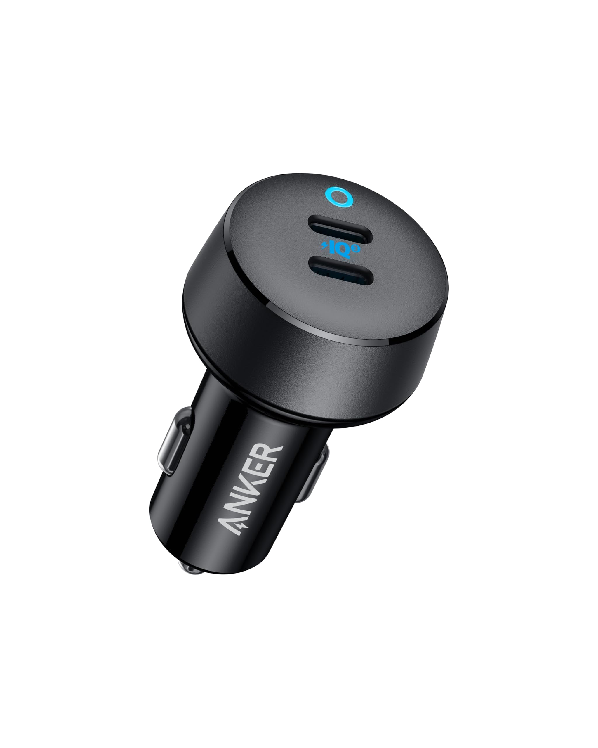 anker-powerdrive-iii-duo-usb-c-autoladeger-t-40w-poweriq-3-0-mit-2-ports-f-r-iph image 1